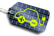 Illustration: E-Car sun E-Car sun
