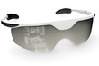 Holographic glasses