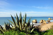 Photo : Blick zum Strand