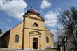 Collégiale Saint-Antoine à Nozeroy, Jura Collégiale Saint-Antoine à Nozeroy, Jura
