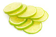lime slices