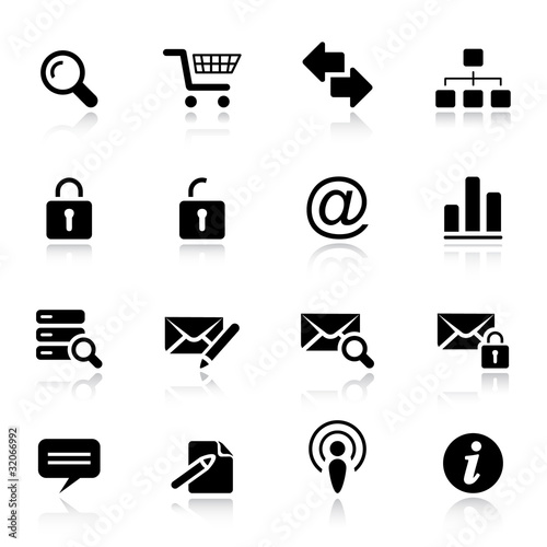 Vektor: Basic - Classic Web Icons Basic - Classic Web Icons