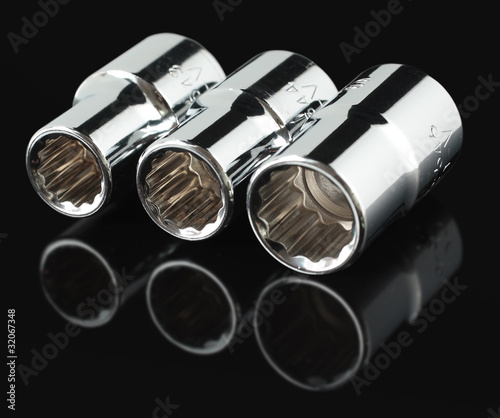 Photo: Sockets Sockets