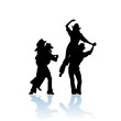 country dancers country dancers