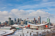 Calgary in Winter
