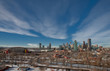 Winter Wonderland in Calgary, Alberta, Canada