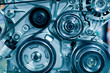Car engine