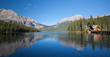 Emerald Lake, Alberta, Canadian Rockies