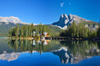 Emerald Lake, Alberta, Canadian Rockies
