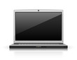 Vektor: laptop modern computer vector laptop modern computer vector