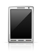 Vektor: modern mobile phone vector modern mobile phone vector