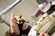 Photo: Closeup of jeweller is working Closeup of jeweller is working