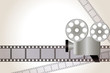 Film Background Film Background