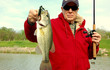 experienced angler
