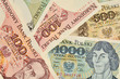 Polskie banknoty Polskie banknoty