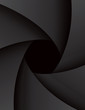 camera aperture concept