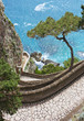 Quadro Capri - Via Krupp Quadro Capri - Via Krupp