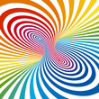 Striped background
