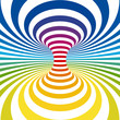 Striped background
