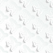 Seamless background with airplane. Seamless background with airplane.