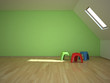 kids room