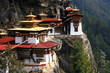 Foto: Tigernestkloster, Bhutan Tigernestkloster, Bhutan