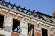 Dachstuhlbrand