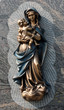 Maria mit Jesus