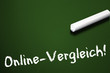 Tafel mit Onlinevergleich