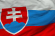 Slovakian Flag