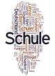 Schule vertikal