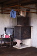Wohnzimmer in einem alten Bauernhaus Wohnzimmer in einem alten Bauernhaus