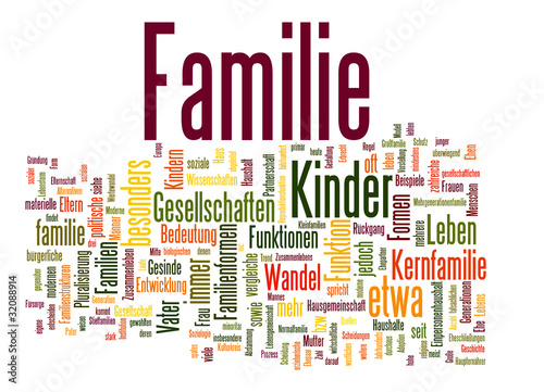 Illustration: Familie 1 Familie 1