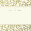 Ornate damask background. Ornate damask background.