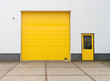 industrial warehouse
