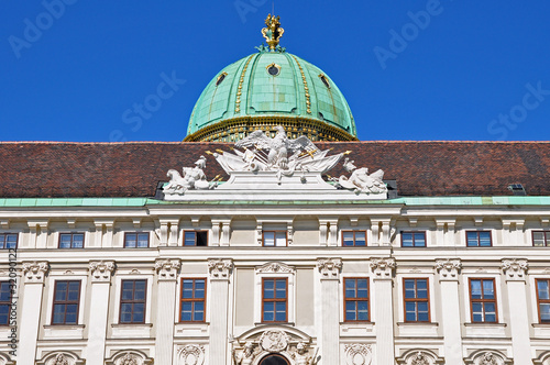 Foto: hofburg wien hofburg wien