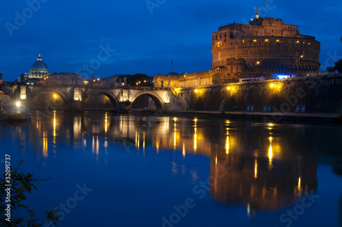 Photo: Sant' Angelo Castle Sant' Angelo Castle