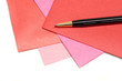 Writing greeting cards Writing greeting cards