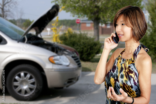 Photo: Car Trouble Car Trouble