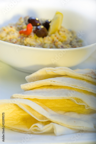 Photo: Badingian mutabbal Baba Ghanoush Badingian mutabbal Baba Ghanoush