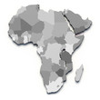 Africa map