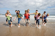 Photo: Teenagers playing piggyback Teenagers playing piggyback