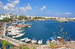 Greece. Dodecanesse. Island Kos. Kos town. Harbor Greece. Dodecanesse. Island Kos. Kos town. Harbor