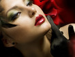 Luxury Woman portrait