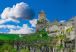 Old beautiful castle Old beautiful castle