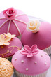 Wedding cupcakes