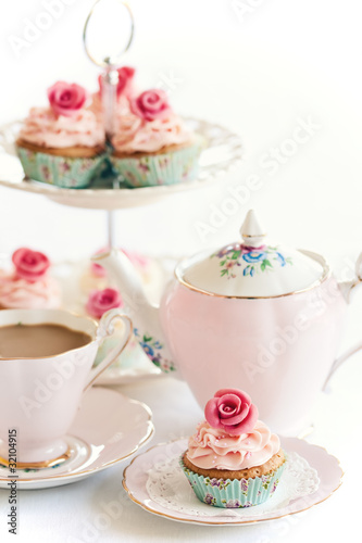 Foto: Afternoon tea Afternoon tea