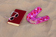 Strand Stilleben