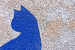 Blue cat