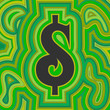 Groovy Money - Green Dollar